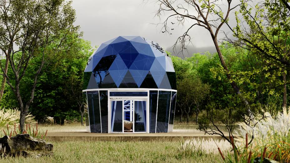 汉南区星空酒店帐篷厂家